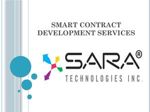 Calaméo - Smart Contract Development Services