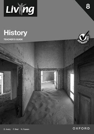 Living History Grade 8 TG