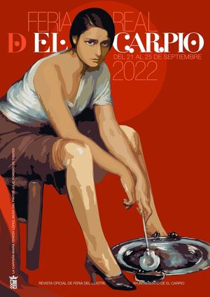 Libro De Feria Real El Carpio 2022