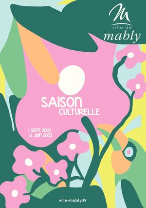 Saison Culturelle Mably - 2022/2023