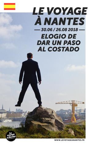 Le Voyage à Nantes 2018, ESP