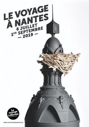 Le Voyage à Nantes 2019