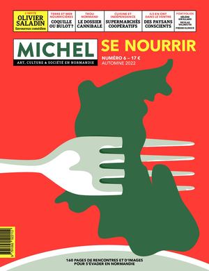 MICHEL 06 “ SE NOURRIR"