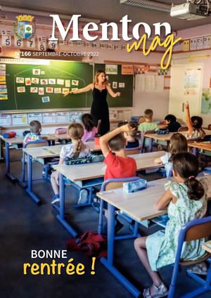 PMM 166 - SEPTEMBRE OCTOBRE 2022