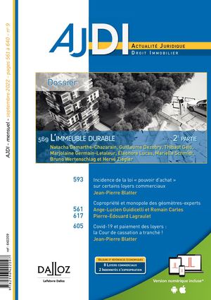 Ajdi N°9 Septembre 2022