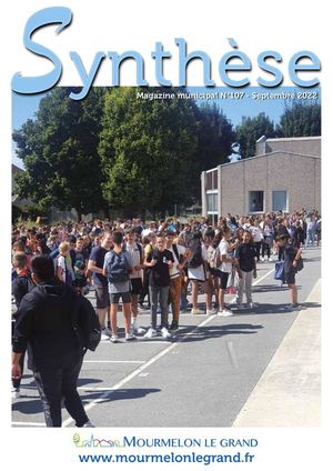 Synthèse n°107 - Septembre 2022