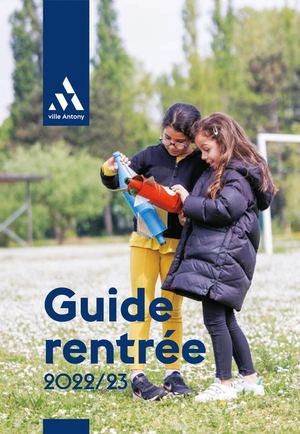 Guide de Rentrée 2022-2023