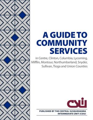 Connections: A Community Resource Guide