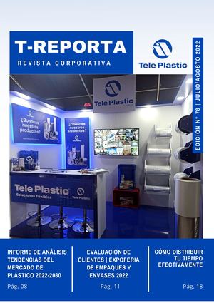 T Reporta N° 78 Julio Agosto 2022