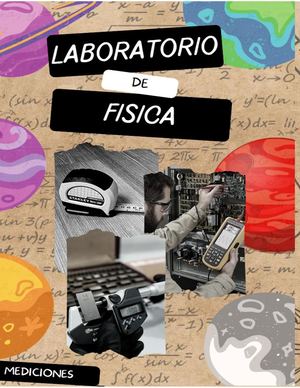 Informe Laboratorio Fisica