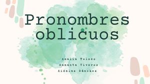 Expo Pronombres Oblicuos (1)
