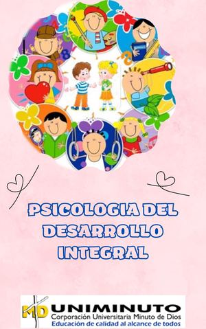 Psicologia Del Desarrollo Integral (1)