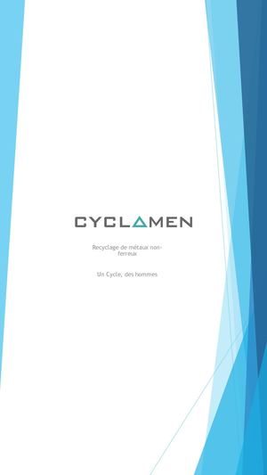 Préparation Cyclamen All Services