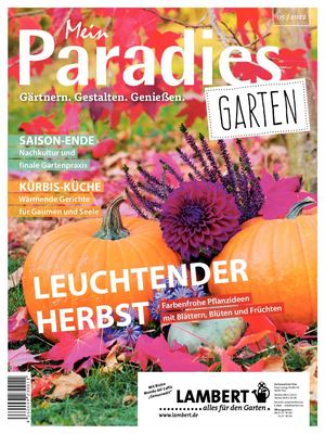 Mein paradies GARTEN 5/22 Neutral Lambert