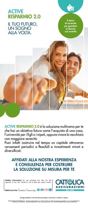 Rollup Active Risparmio 2.0