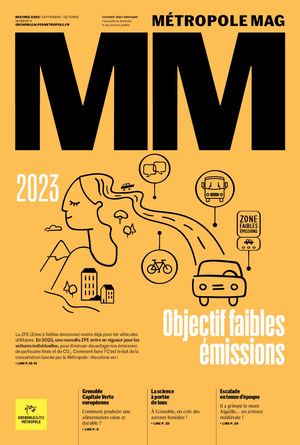 Métropole Mag n°4 - Rentrée 2022 / Septembre-Octobre