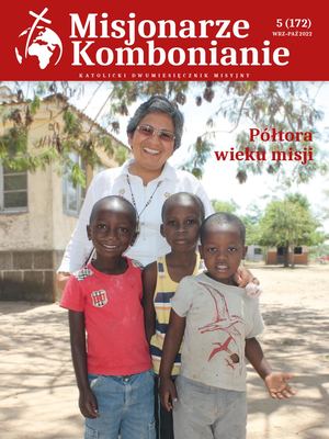 MISJONARZE KOMBONIANIE 5/2022