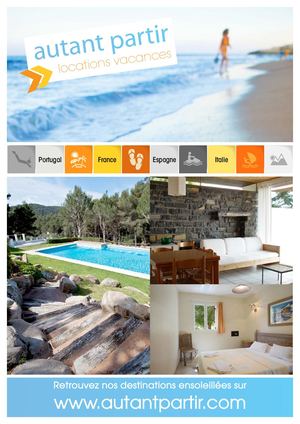 Autant Partir Catalogue 2022