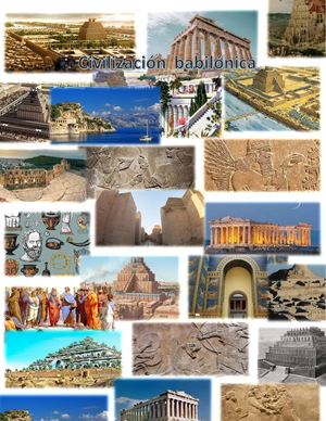 Civilizacion Babilonica Isaac Patiño