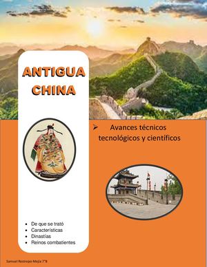 Antigua China