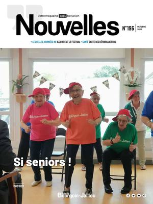 Nouvelles octobre 2022