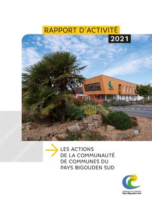 Rapport annuel d'activités 2021
