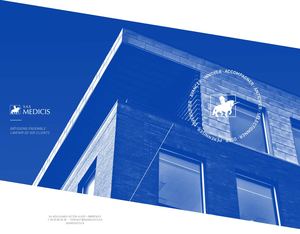 Brochure Sas Medicis