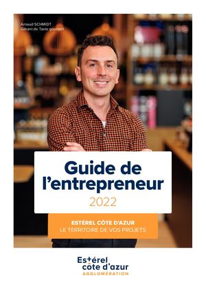 Guide De L'entrepreneur - EDITION 2022