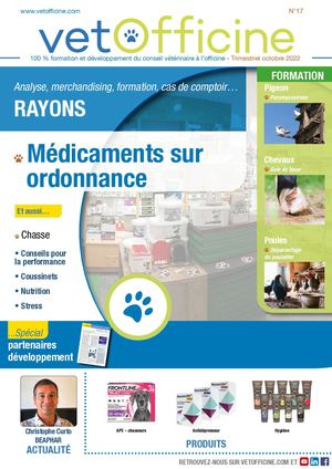 Vetofficine numéro 17 octobre 2022