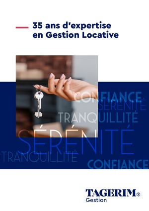 TAGERIM GESTION LOCATIVE TLSE