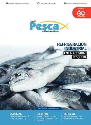 Revista Pesca & Medio Ambiente Nº 128