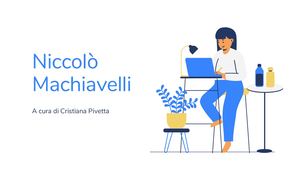 Niccolò Machiavelli