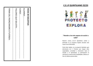 Triptico Final Explora 22 23