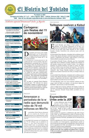 Boletin Del Jubilado Ed 282