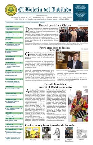 Boletín Del Jubilado Ed 285