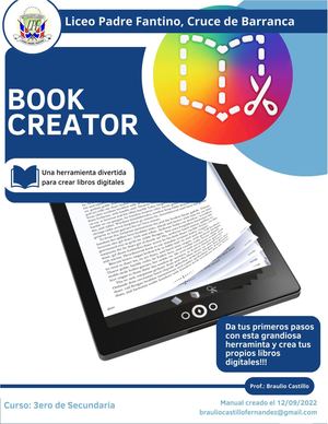 Manual Book Creator Braulio Castillo