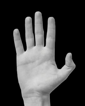 Хиромантия