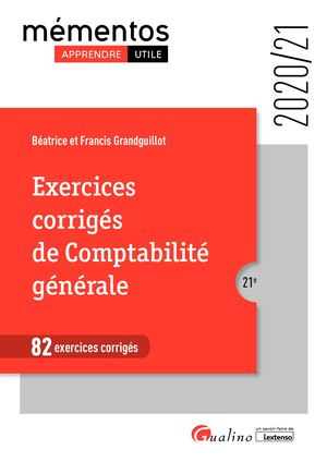 Exercices De Comptabilite