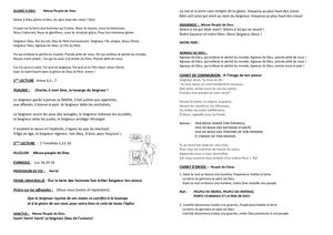 Dimanche 25 septembre 2022