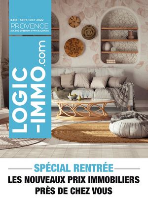 Logic Immo Provence Aix Sud Luberon & Pays Salonais 001 #418