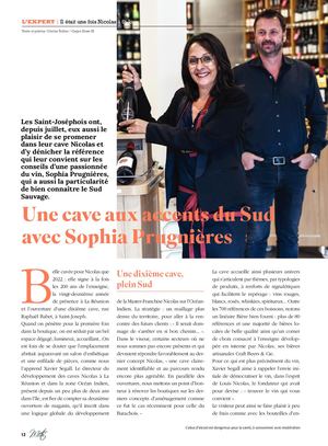 Cave Nicolas I St Joseph Mets Plaisirs