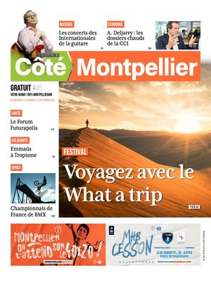 45 Côté Montpellier 210922