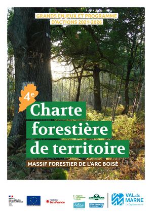 Charte Arc Boisé 2022