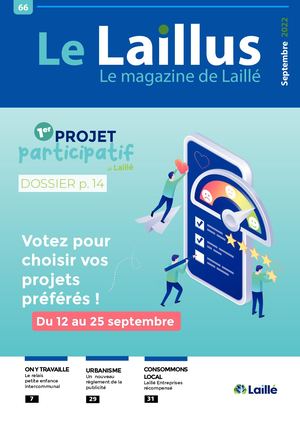 LAILLUS 66 SEPTEMBRE 2022