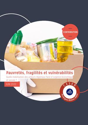 Pauvretés, fragilités et vulnérabilités