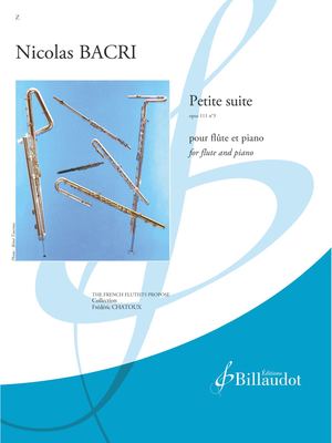 Nicolas BACRI - Petite Suite