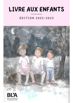 Livre aux enfants édition 2022-2023