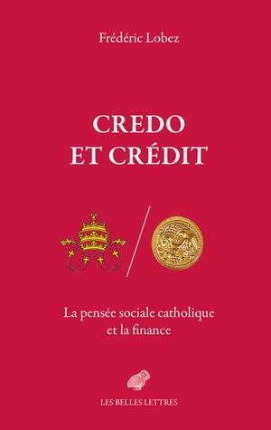 Extrait : Frédéric Lobez - Credo et crédit