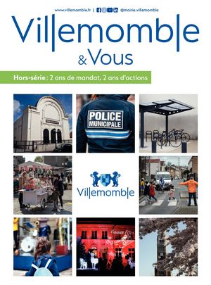 Villemomble & Vous Hors-Série n°2