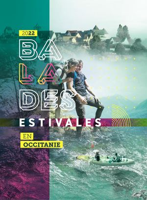 Balades estivales Ete 2022 Occitanie